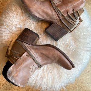 Freebird Casey Ankle Boot